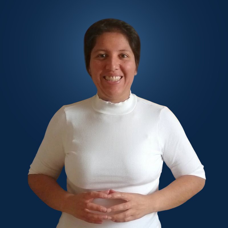 Esmeralda Morandeira Santamaría, profesora del curso de traducción médica